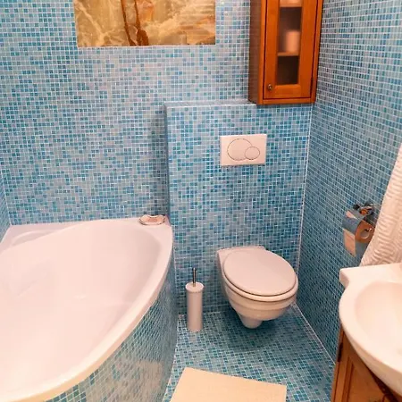 Lejlighed Elegance Apartman *